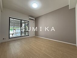 JR宇野線 大元駅 徒歩19分の賃貸マンション 7階1Kのリビング/ダイニング