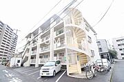 大供マンション 3階 築45年10ヶ月の賃貸物件