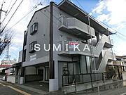 法界院駅より徒歩13分 3階 築28年8ヶ月の賃貸物件
