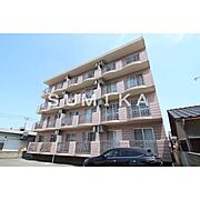 大元駅より徒歩16分 4階 築25年8ヶ月の賃貸物件