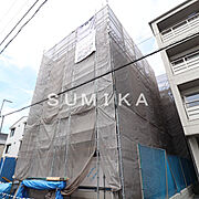 岡山駅より徒歩14分 3階 新築の賃貸物件