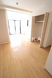 JR山陽本線 岡山駅 徒歩9分の賃貸マンション 1階1DKのリビング/ダイニング