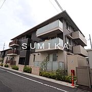 備前三門駅より徒歩13分 1階 築6年3ヶ月の賃貸物件