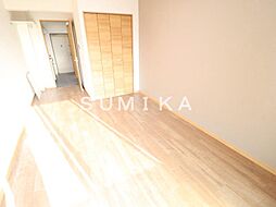 JR宇野線 大元駅 徒歩5分の賃貸マンション 5階1Kのリビング/ダイニング