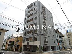 JR山陽本線 岡山駅 徒歩20分の賃貸マンション