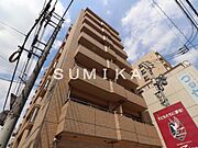 ピュア京橋 2階 築15年8ヶ月の賃貸物件