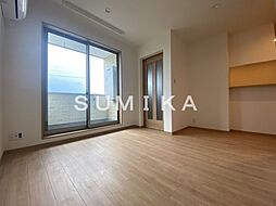 岡山市南区新福1丁目アパート 2LDKの写真