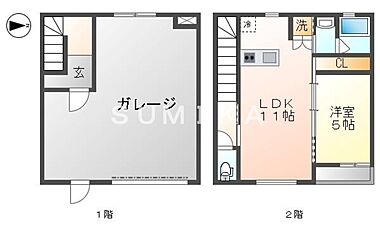 間取り：233026124863