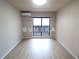 JR山陽本線 岡山駅 徒歩20分の賃貸アパート 2階1Kのリビング/ダイニング