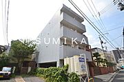 大元駅より徒歩10分 4階 築28年9ヶ月の賃貸物件