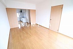 JR宇野線 大元駅 徒歩9分の賃貸マンション 10階2DKのリビング/ダイニング