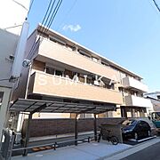 岡山駅より徒歩9分 1階 築3年の賃貸物件