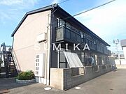 法界院駅より徒歩26分 2階 築25年8ヶ月の賃貸物件