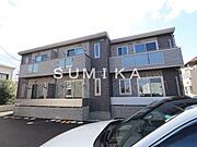 北長瀬駅より徒歩30分 1階 新築の賃貸物件