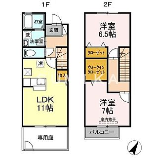 間取り：233026445907