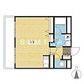 ブランカ新屋敷3階4.1万円