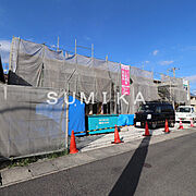 備前西市駅より徒歩19分 1階 新築の賃貸物件