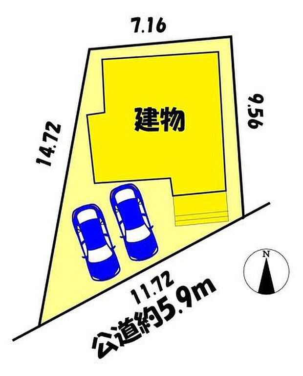 1号棟