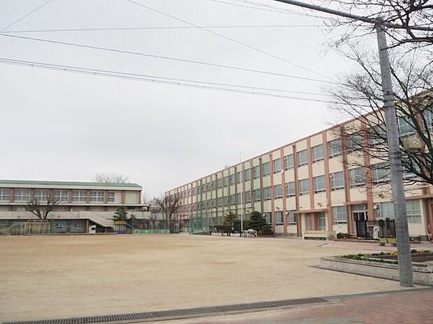 稲西小学校 550m