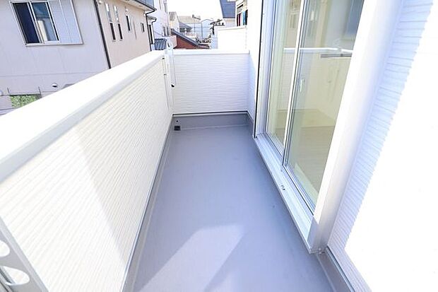 バルコニー 同仕様南向きバルコニー♪日当たり良好です♪