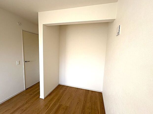 クローゼット 同仕様 人気のオープンクローゼット♪お部屋がスッキリ片付きます♪