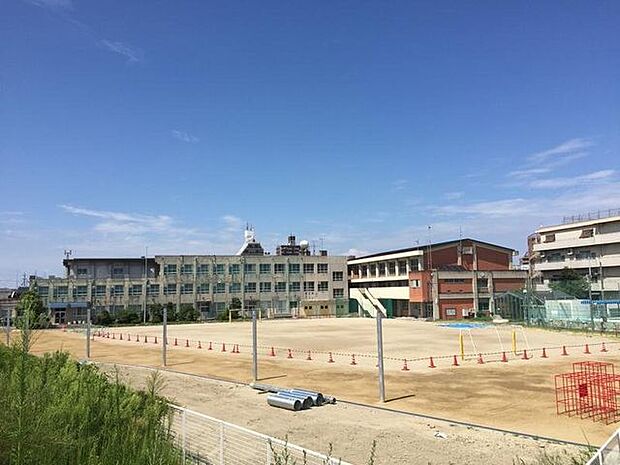 正色小学校 1000m