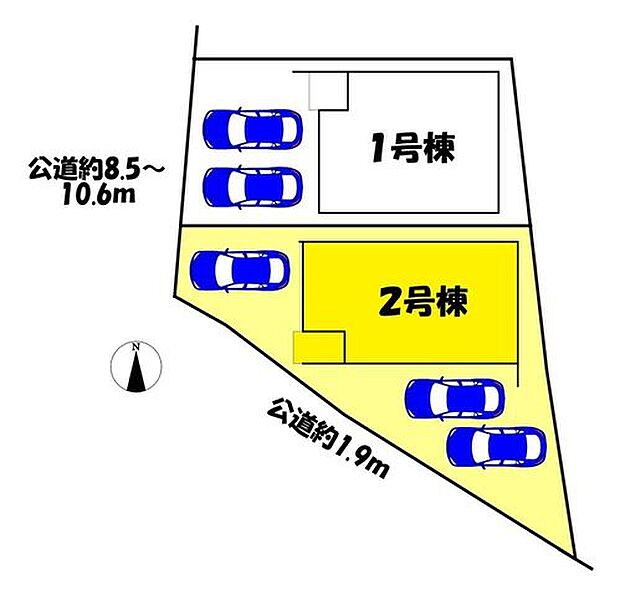 2号棟