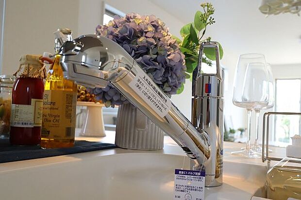 浄水器 お料理などにも安心して使用できます♪