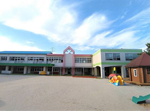 ずいよう幼稚園 650m