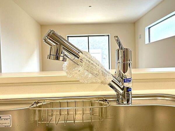 浄水器　お料理などにも安心して使用できます♪