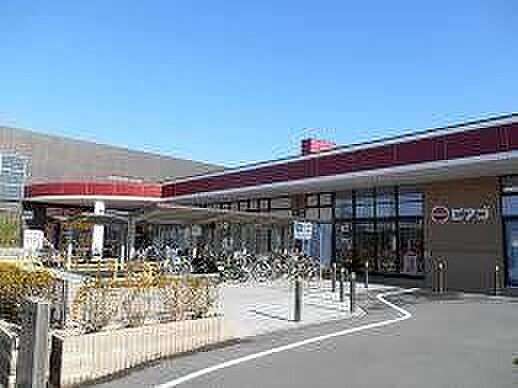 ピアゴ蟹江店 850m