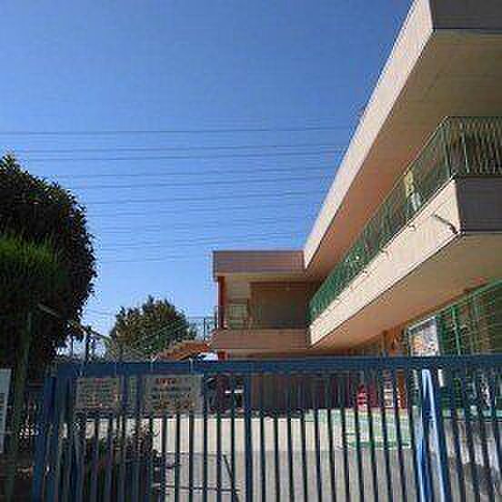 蟹江西保育園 900m