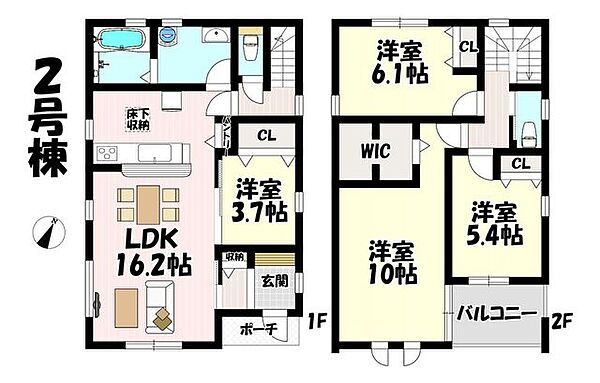 間取り：323000485249