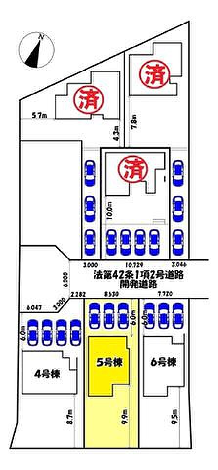 5号棟