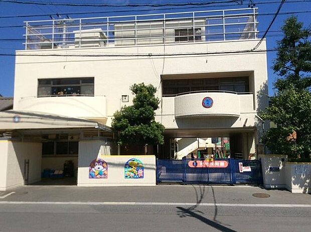 和光保育園 500m