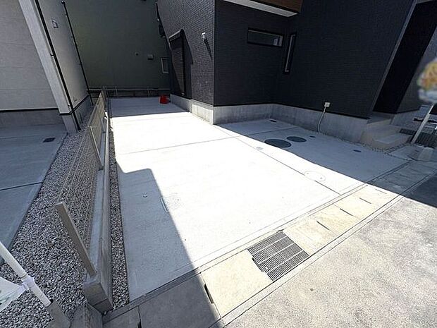 駐車3台可能です！