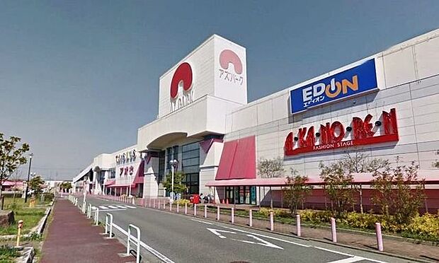 アズパーク 1500m