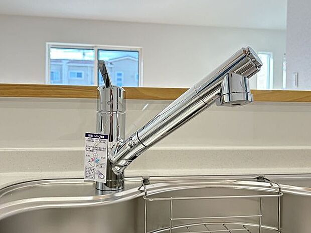 浄水器 お料理などにも安心して使用できます!