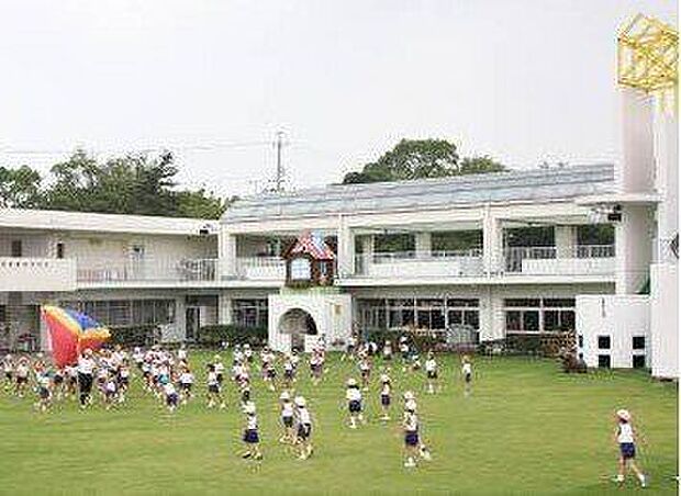 木田幼稚園 550m