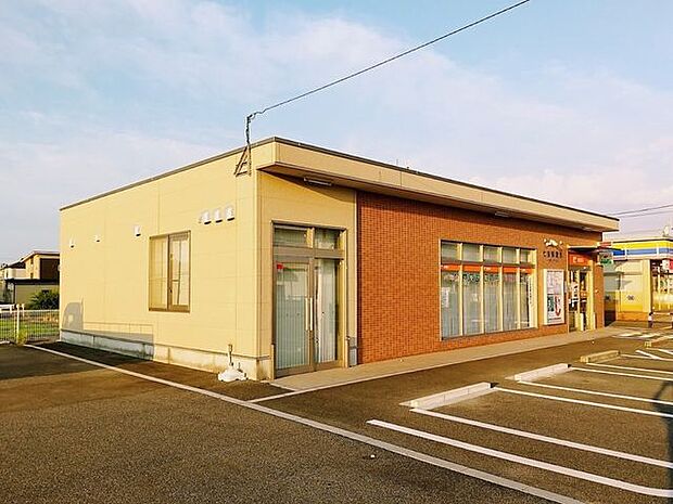 七宝郵便局 650m