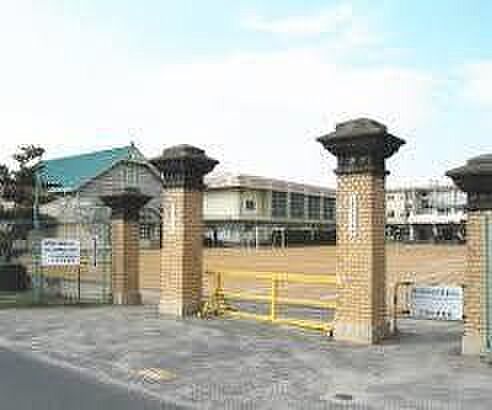 七宝小学校 450m