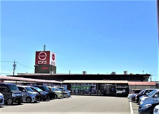 ピアゴ甚目寺店 1200m