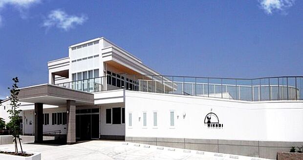 ひかりこどもえん 450m