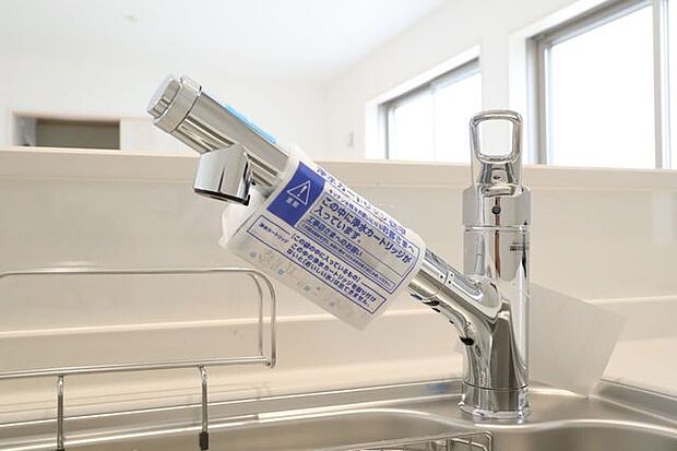 浄水器　同仕様お料理などにも安心して使用できます♪