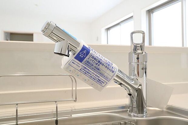浄水器 同仕様お料理などにも安心して使用できます♪