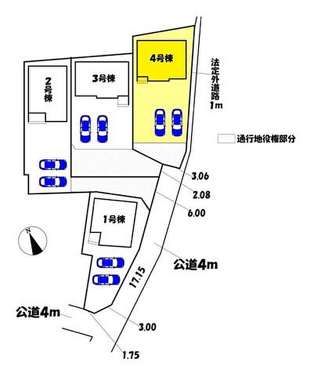 4号棟