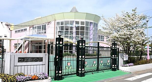 七宝幼稚園 650m