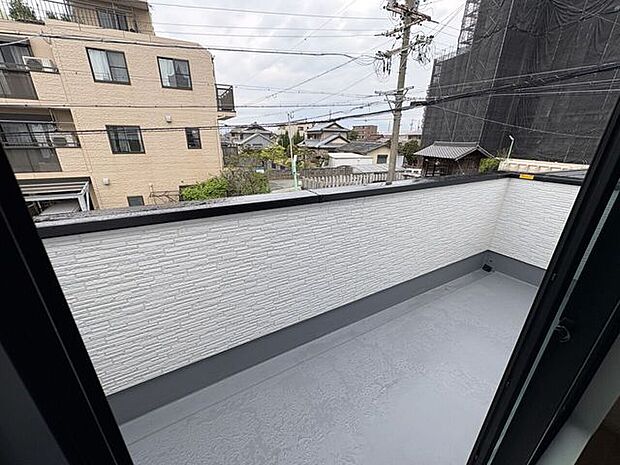 日当たり良好です♪