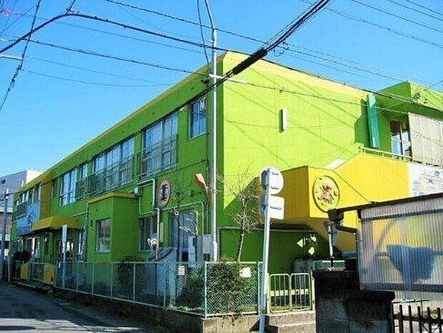 萱津保育園 700m