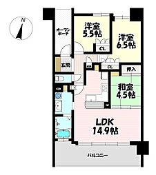 ファミリアーレ荒子川公園